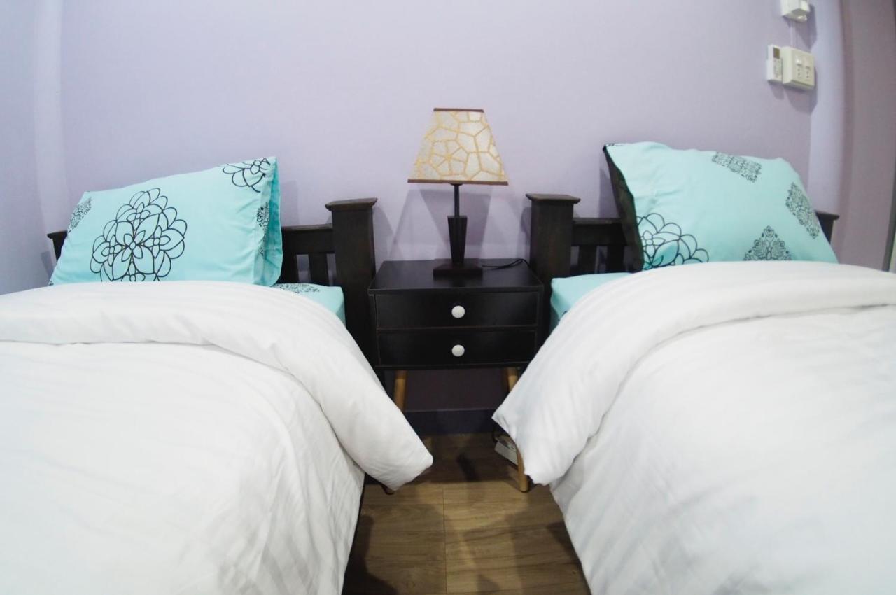 Pan Din Boutique Guest House プラナコーン・シー・アユタヤ エクステリア 写真