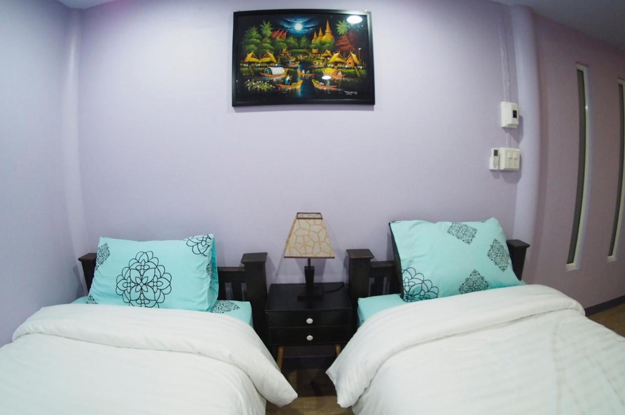 Pan Din Boutique Guest House プラナコーン・シー・アユタヤ エクステリア 写真
