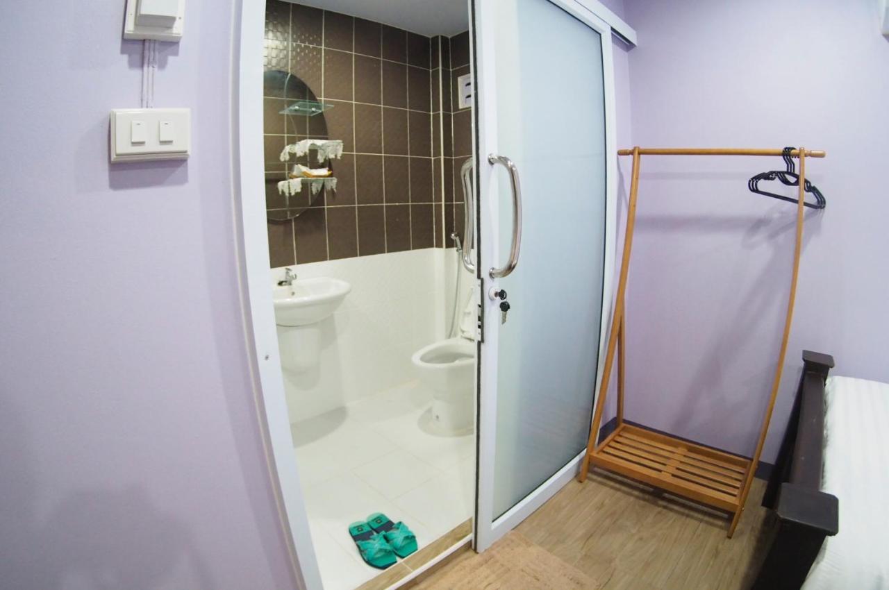 Pan Din Boutique Guest House プラナコーン・シー・アユタヤ エクステリア 写真