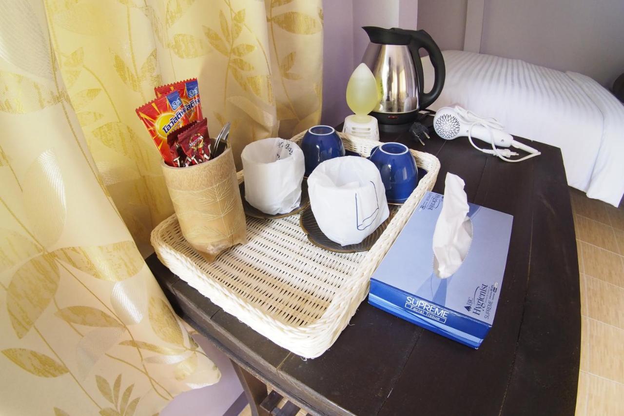 Pan Din Boutique Guest House プラナコーン・シー・アユタヤ エクステリア 写真