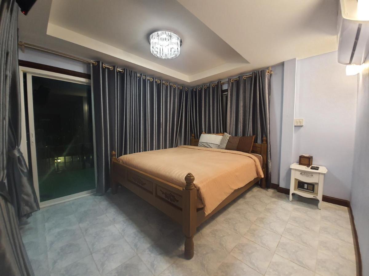 Pan Din Boutique Guest House プラナコーン・シー・アユタヤ エクステリア 写真