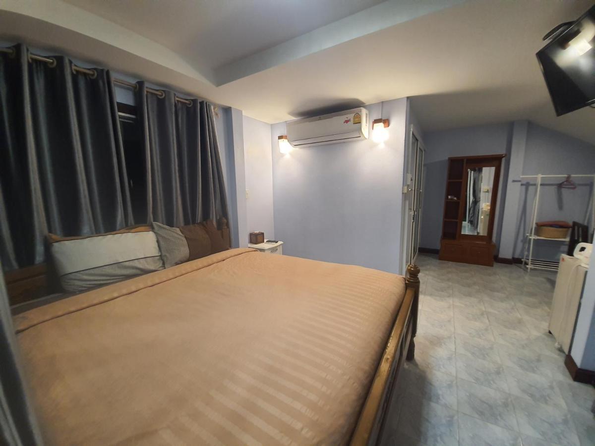 Pan Din Boutique Guest House プラナコーン・シー・アユタヤ エクステリア 写真