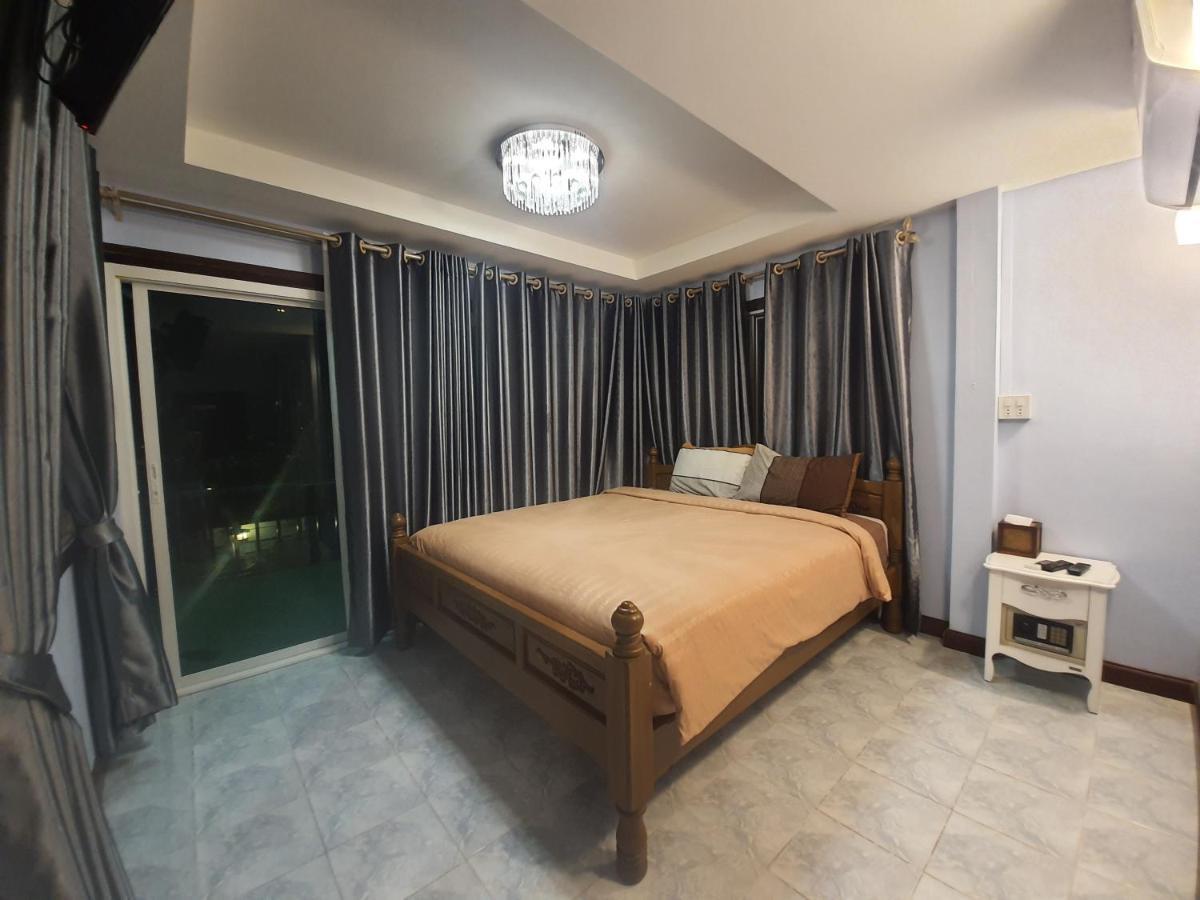Pan Din Boutique Guest House プラナコーン・シー・アユタヤ エクステリア 写真