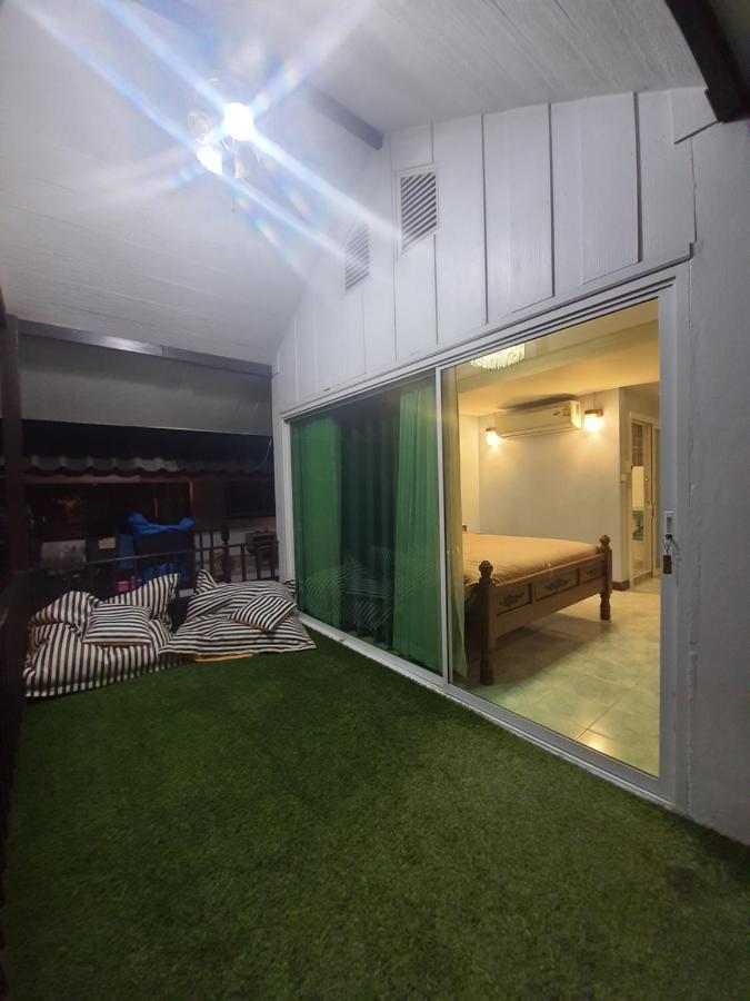 Pan Din Boutique Guest House プラナコーン・シー・アユタヤ エクステリア 写真