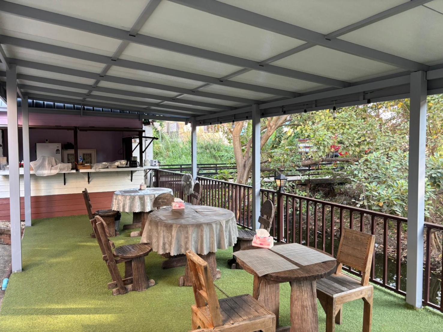 Pan Din Boutique Guest House プラナコーン・シー・アユタヤ エクステリア 写真