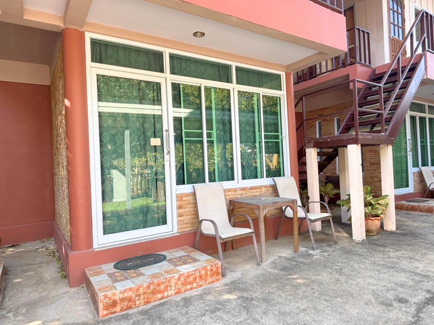 Pan Din Boutique Guest House プラナコーン・シー・アユタヤ エクステリア 写真