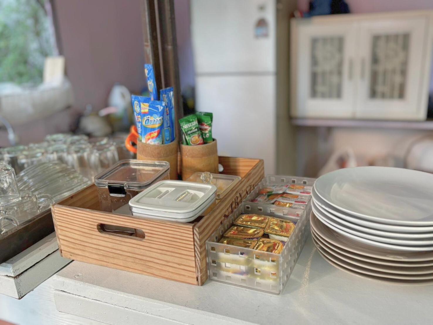 Pan Din Boutique Guest House プラナコーン・シー・アユタヤ エクステリア 写真